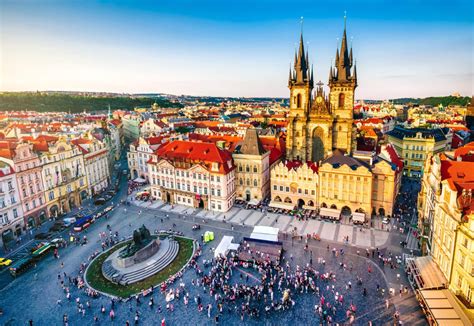 escorted tours to prague vienna and budapest  A big company with ample resources